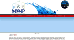 Desktop Screenshot of mobilewebpixels.com
